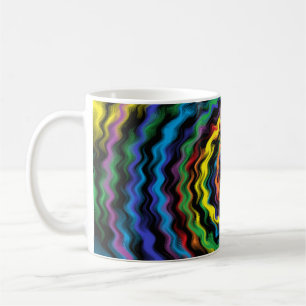 Mug Une Détonation Colorée