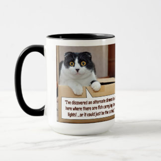 Mug Une dimension alternative