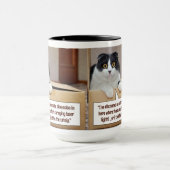 Mug Une dimension alternative (Centre)