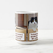 Mug Une dimension alternative (Centre)