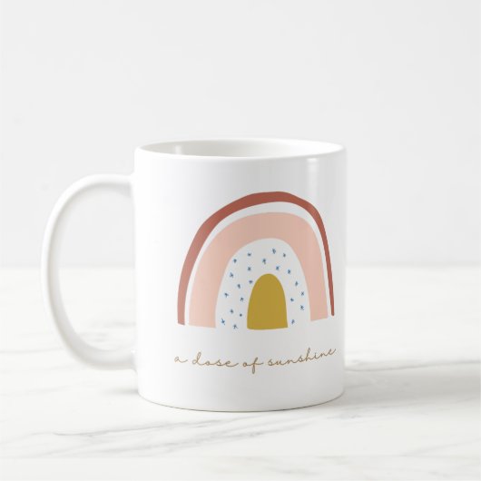 Mug une dose de soleil (Gauche)