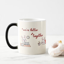 Mug - Une douce expression d'amour