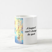 Mug Une douce expression d'amour dans une coupe (Centre)