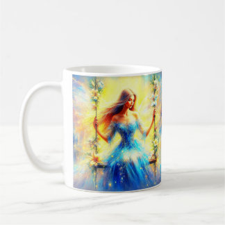 Mug Une douce expression d'amour dans une coupe