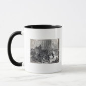 Mug Une émeute de Belfast (Gauche)