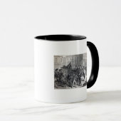Mug Une émeute de Belfast (Devant droit)
