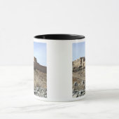 Mug Une enceinte fortifiée dans le village d'Akbar Kh (Centre)