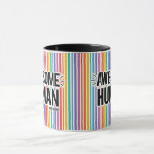 Mug Une énorme mule humaine (Centre)