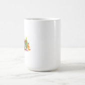 Mug Une équipe de personnages de Noël (Centre)