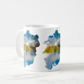 Mug Une étincelle d'élégance (Devant gauche)