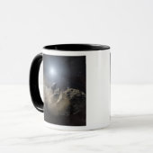 Mug Une étoile naine blanche (Devant gauche)