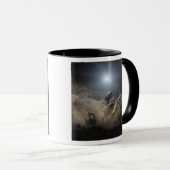 Mug Une étoile naine blanche (Devant droit)