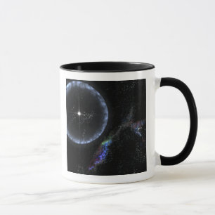 Mug Une étoile neutron SGR 1806-20