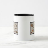Mug Une étude des insectes (Centre)