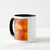 Mug Une exoplanète géante du gaz (Devant gauche)