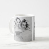 Mug Une exploration illustrée de la beauté dans Women& (Devant gauche)