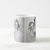 Mug Une exploration illustrée de la beauté dans Women& (Centre)