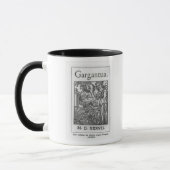 Mug Une famille de Giants (Gauche)