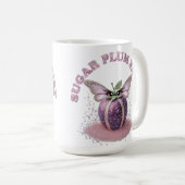 Mug Une Fée de la Prune à Sucre (Devant droit)