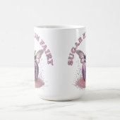 Mug Une fée de prune de sucre (Centre)
