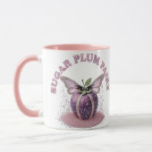 Mug Une fée de prune de sucre (Gauche)