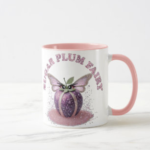 Mug Une fée de prune de sucre