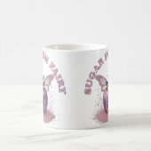 Mug Une fée de prune de sucre (Centre)