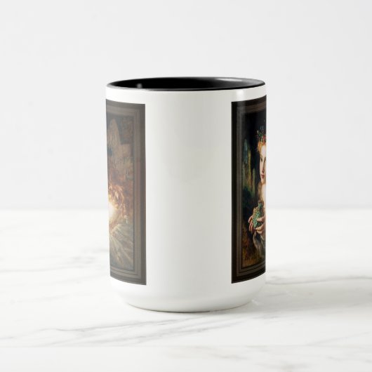 Mug Une Fée Est Faite Des Plus Belles Choses (Centre)