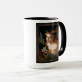 Mug Une Fée Est Faite Des Plus Belles Choses (Devant droit)