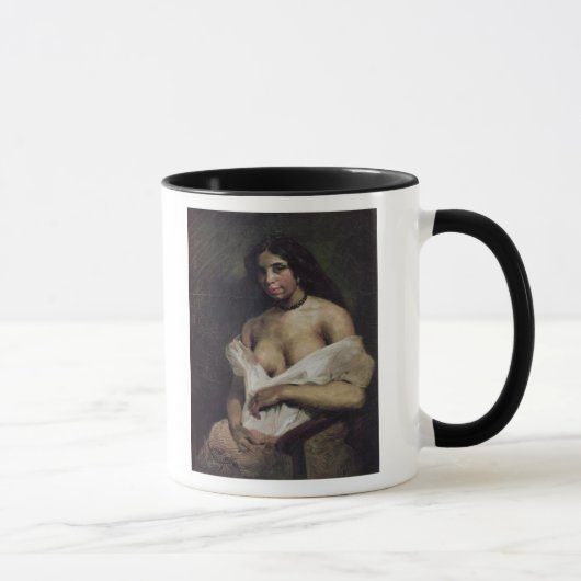 Mug Une femme de mulâtre, c.1821-24 (Droite)