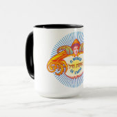 Mug Une femme de valeur, "Eishet Chayil" (Devant gauche)