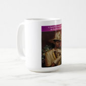 Mug Une femme des proverbes 31 (Devant gauche)
