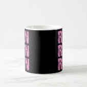 Mug Une Femme Dirige Le Triatlon (Centre)