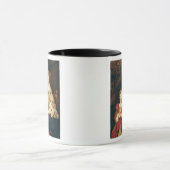 Mug Une femme et son fils (Centre)