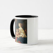 Mug Une femme et son fils (Devant gauche)