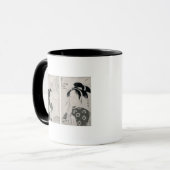Mug Une femme impertinente, oya de Kyokun de série (Devant gauche)