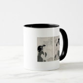 Mug Une femme impertinente, oya de Kyokun de série (Devant droit)