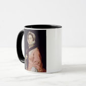 Mug Une femme inconnue, appelée Peg Woffington (huile (Devant gauche)
