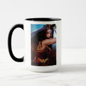 Mug Une Femme Merveilleuse Qui Blocage Avec L'Épée (Gauche)