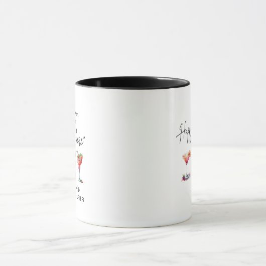 Mug Une Femme Sage A Dit Un Jour : Compagnie De Retrai (Centre)