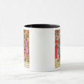 Mug Une femme sollicitant le sultan (Centre)