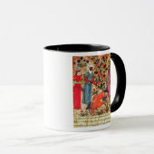 Mug Une femme sollicitant le sultan (Devant droit)