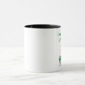 Mug Une Femme Trouve De L'Argent (Centre)