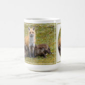 Mug Une fête de maman (Centre)