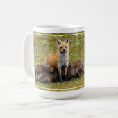 Mug Une fête de maman (Devant gauche)