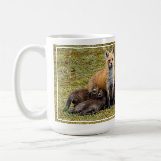 Mug Une fête de maman (Gauche)