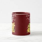 Mug Une Fête Fiesta Lemon Banana Et Corn (Centre)