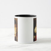 Mug Une fille au miroir, 1848 (Centre)