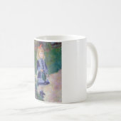 Mug Une fille avec une canne d'eau, Renoir (Devant droit)