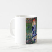Mug Une fille avec une canne d'eau, Renoir (Devant gauche)